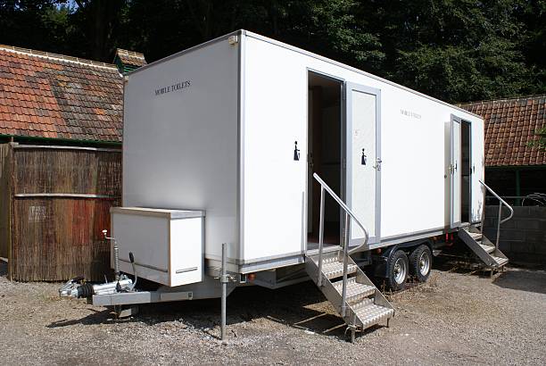 Best Portable Restroom Servicing (Cleaning and Restocking)  in Pearisburg, VA